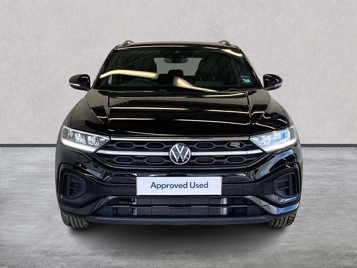 Volkswagen T-ROC 1.5 TSI (150ps) R-Line DSG