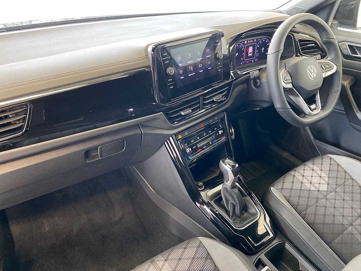 Volkswagen T-ROC 1.5 TSI (150ps) R-Line DSG