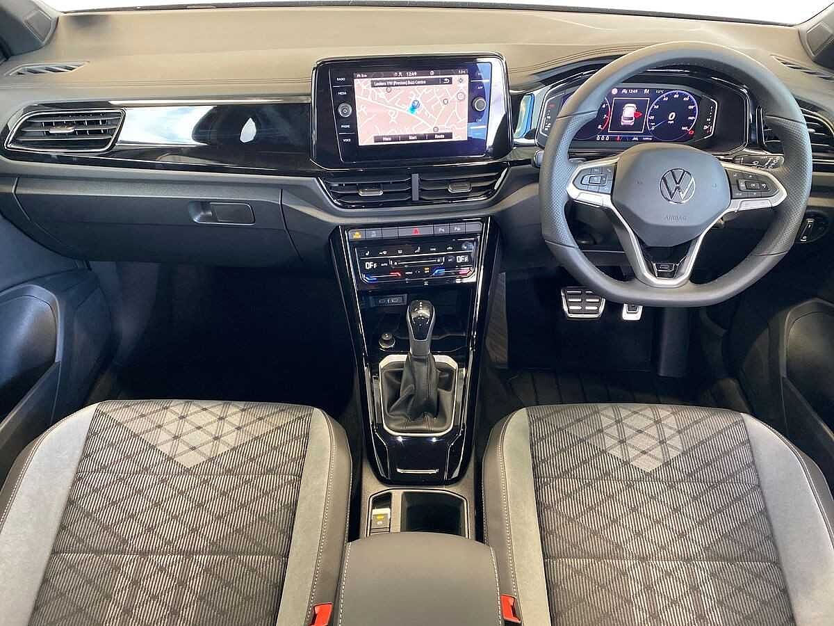 Volkswagen T-ROC 1.5 TSI (150ps) R-Line DSG