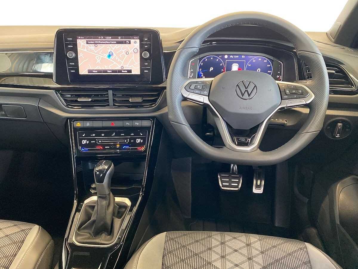 Volkswagen T-ROC 1.5 TSI (150ps) R-Line DSG