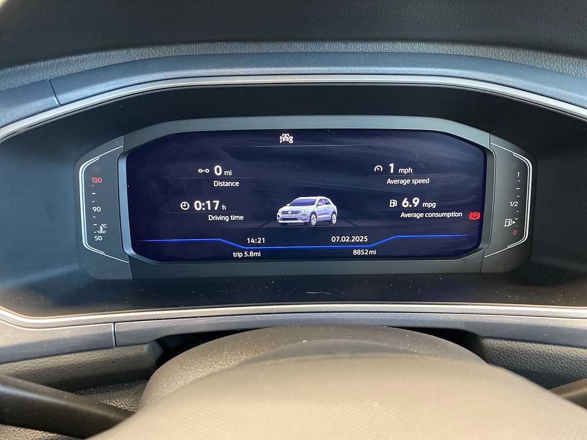 Volkswagen T-Roc 1.5 TSI Style 5Dr