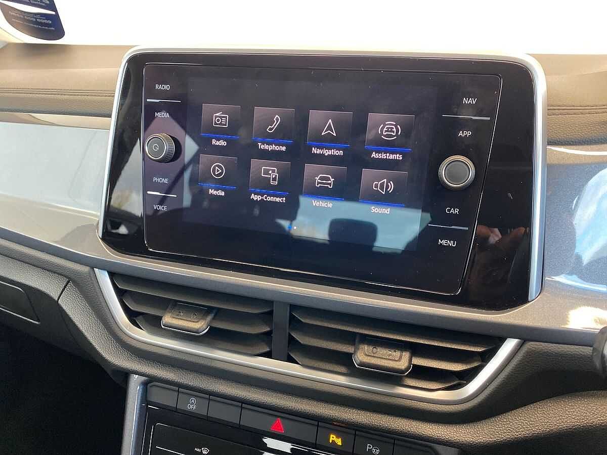 Volkswagen T-Roc 1.5 TSI Style 5Dr