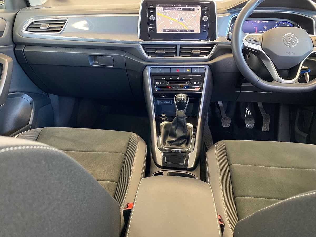 Volkswagen T-Roc 1.5 TSI Style 5Dr