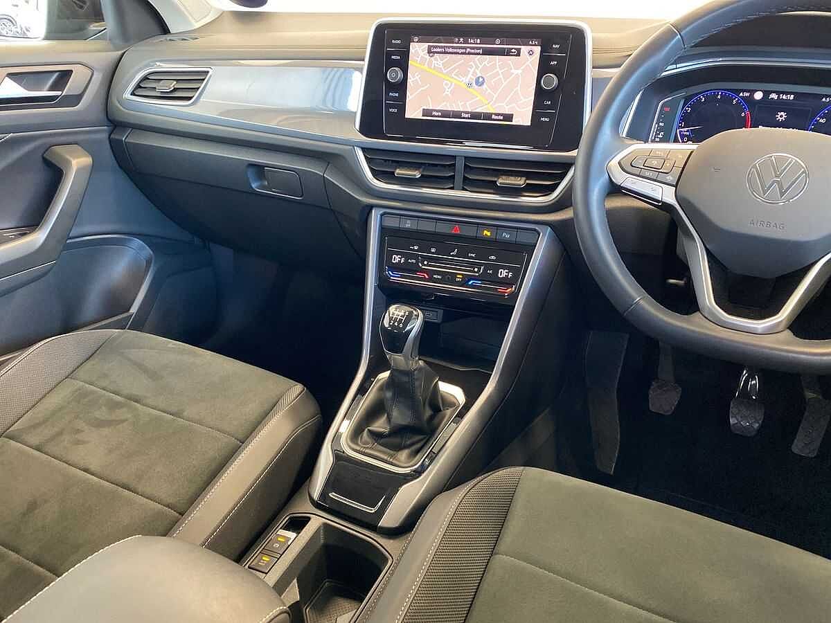 Volkswagen T-Roc 1.5 TSI Style 5Dr