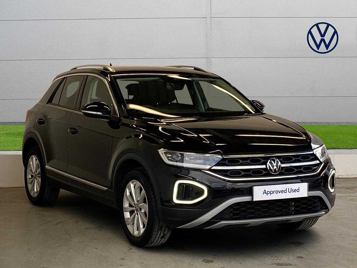 Volkswagen T-Roc 1.5 TSI Style 5Dr