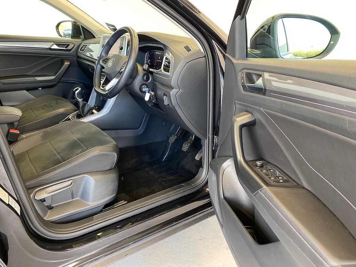 Volkswagen T-Roc 1.5 TSI Style 5Dr
