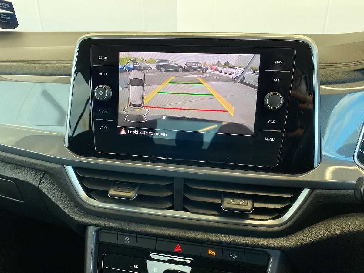 Volkswagen T-Roc 1.5 TSI Style 5Dr