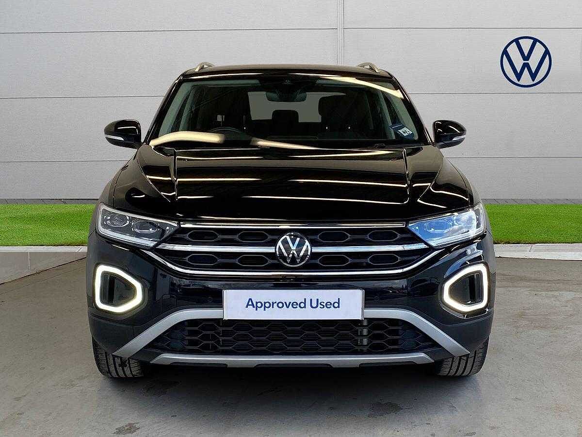 Volkswagen T-Roc 1.5 TSI Style 5Dr