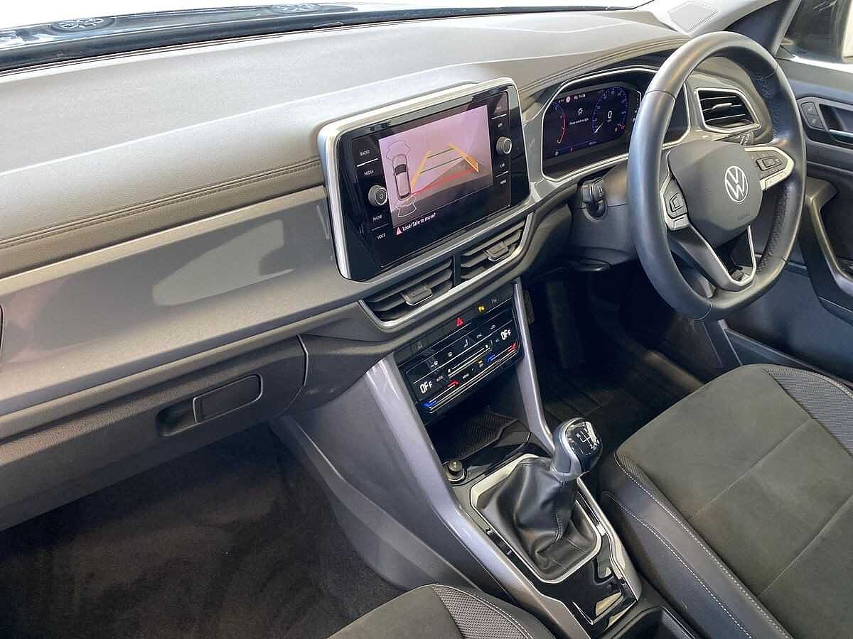 Volkswagen T-Roc 1.5 TSI Style 5Dr