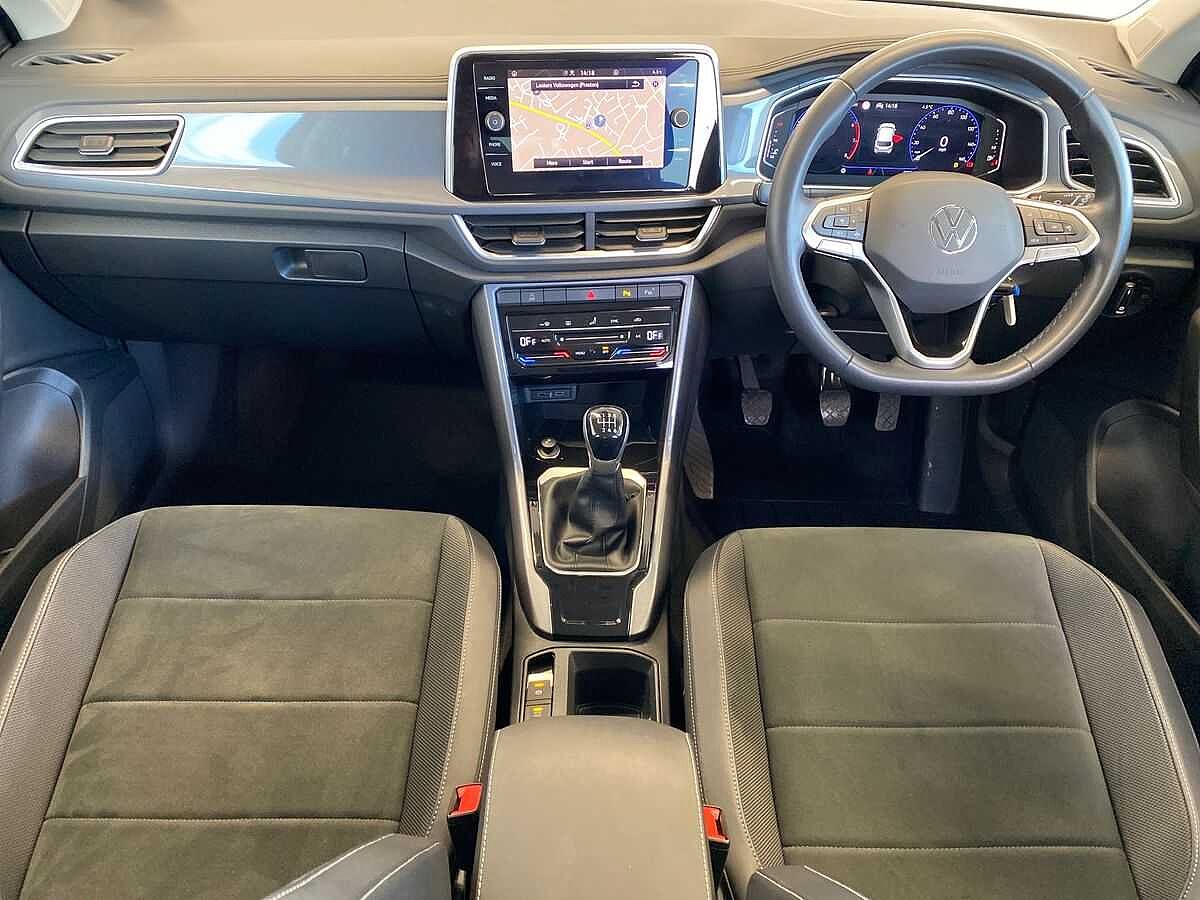 Volkswagen T-Roc 1.5 TSI Style 5Dr