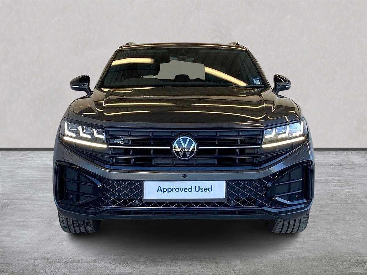 Volkswagen Touareg 3.0TDI (286ps) Black Edition 4Motion 5dr