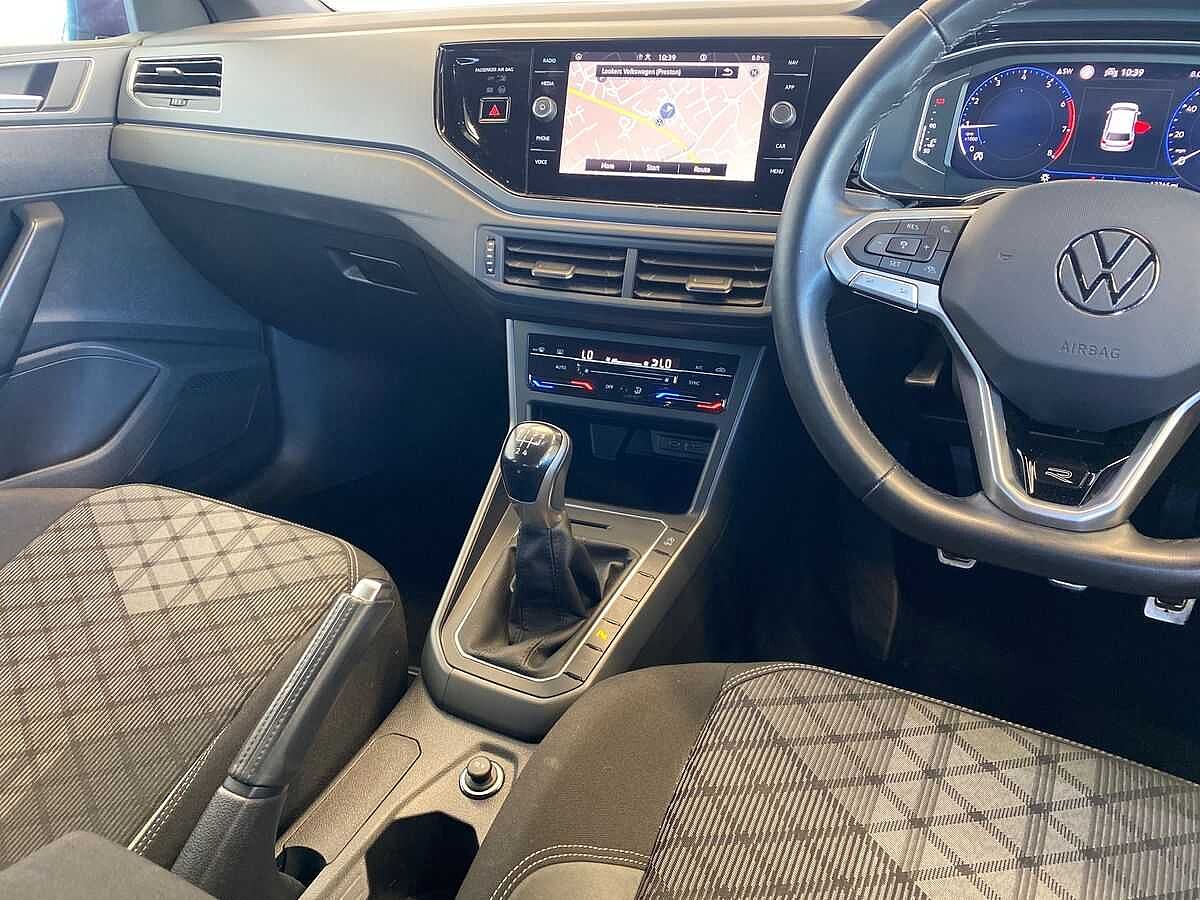 Volkswagen Polo MK6 Facelift (2021) 1.0 TSI 95PS R-Line