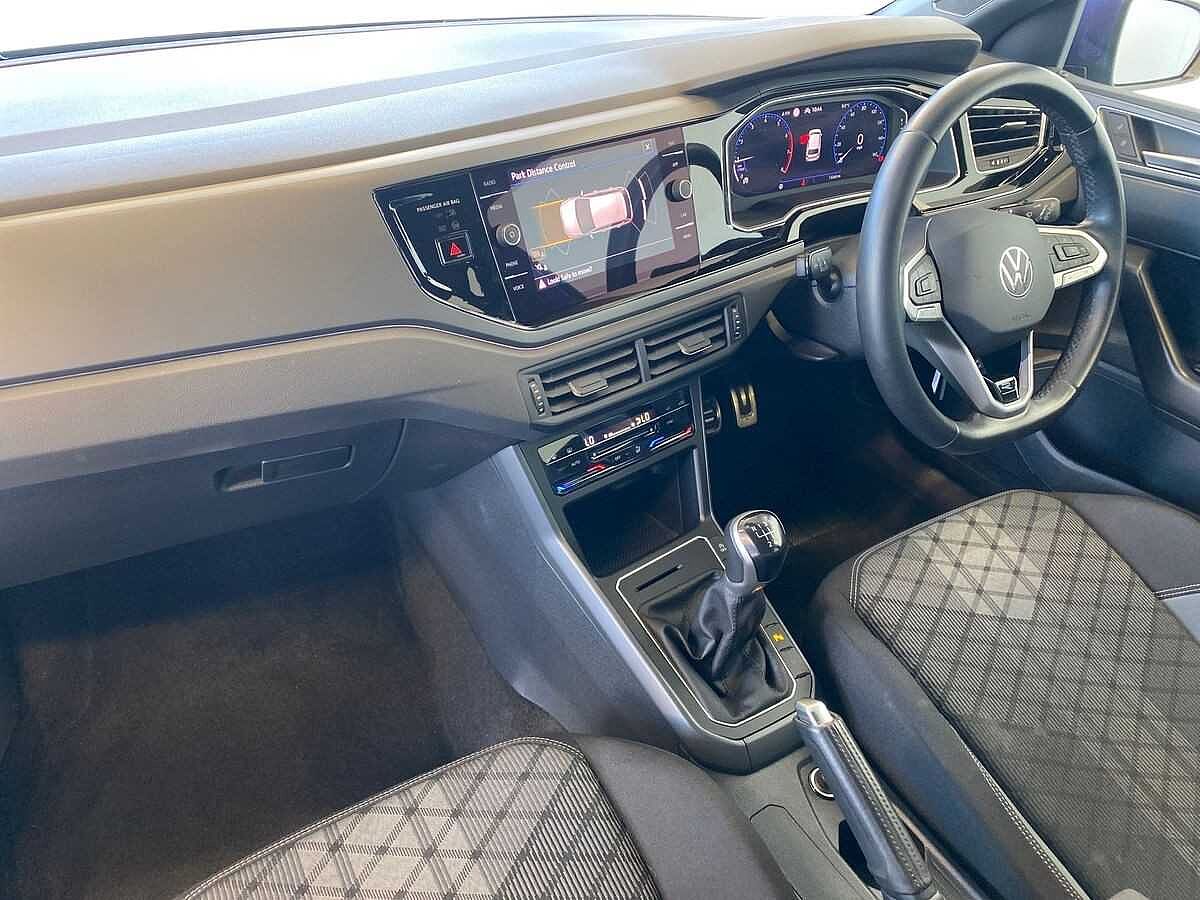 Volkswagen Polo MK6 Facelift (2021) 1.0 TSI 95PS R-Line