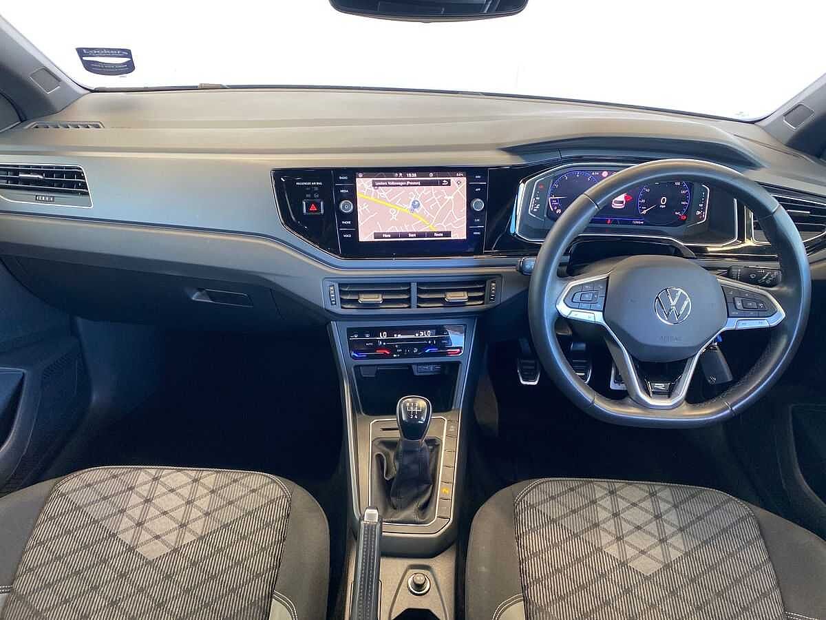 Volkswagen Polo MK6 Facelift (2021) 1.0 TSI 95PS R-Line