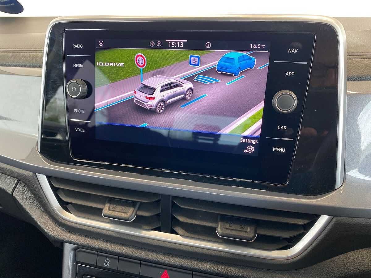 Volkswagen T-Roc 1.5 TSI Style 5Dr DSG