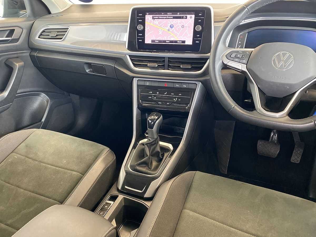 Volkswagen T-Roc 1.5 TSI Style 5Dr DSG