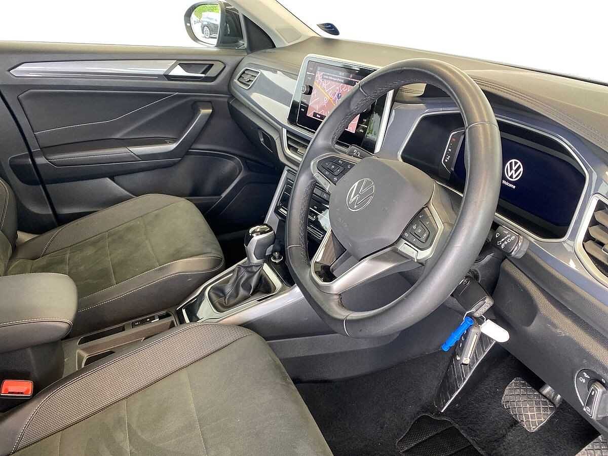 Volkswagen T-Roc 1.5 TSI Style 5Dr DSG