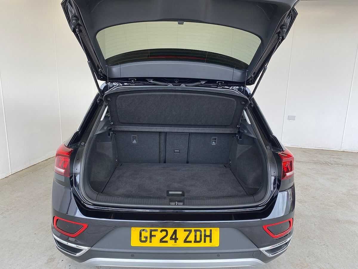 Volkswagen T-Roc 1.5 TSI Style 5Dr DSG