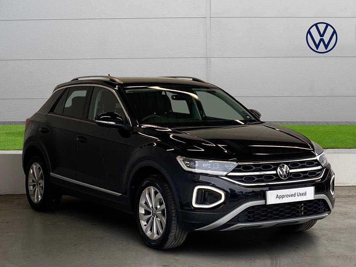 Volkswagen T-Roc 1.5 TSI Style 5Dr DSG