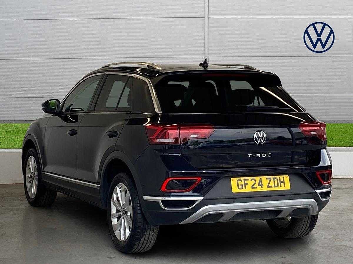 Volkswagen T-Roc 1.5 TSI Style 5Dr DSG