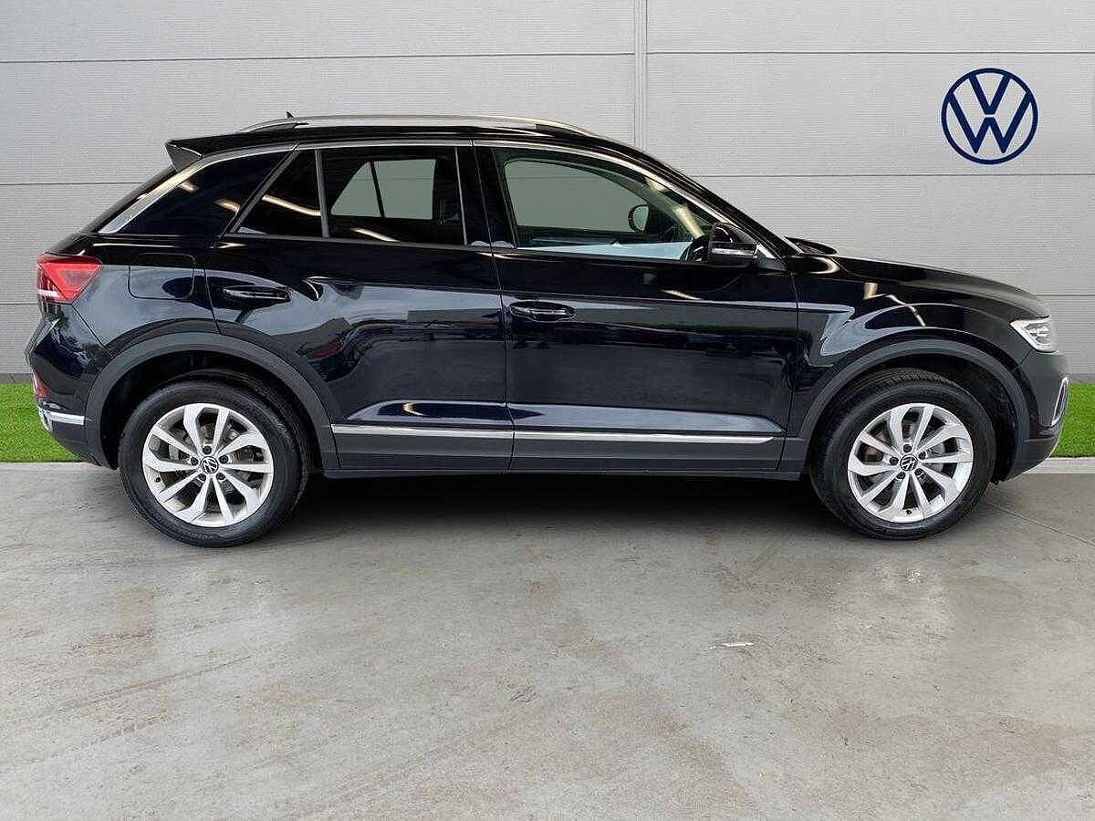 Volkswagen T-Roc 1.5 TSI Style 5Dr DSG