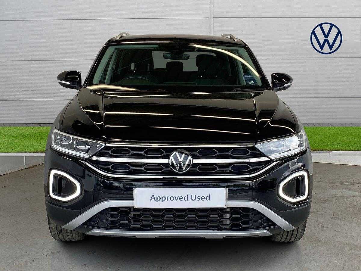 Volkswagen T-Roc 1.5 TSI Style 5Dr DSG