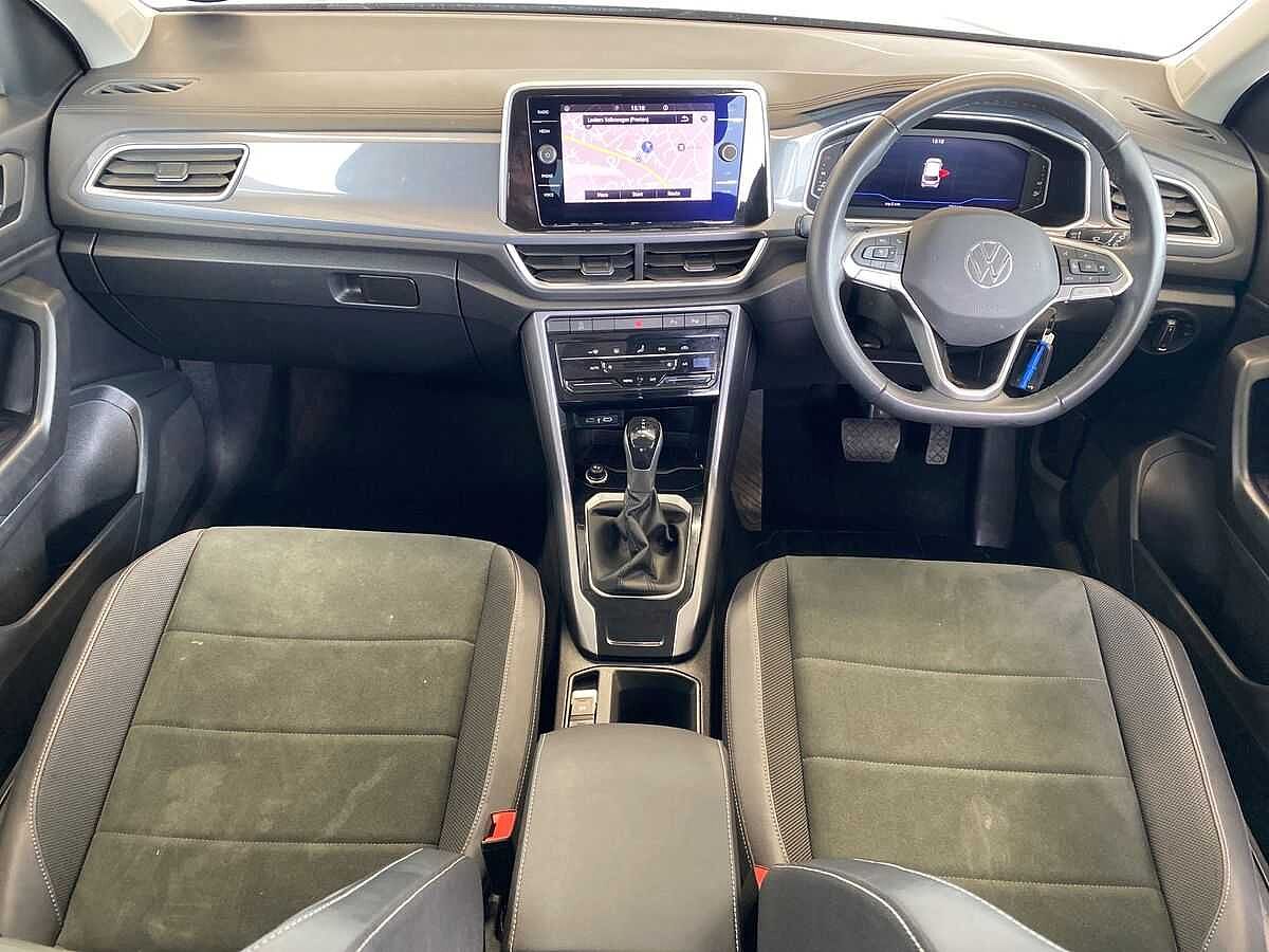 Volkswagen T-Roc 1.5 TSI Style 5Dr DSG