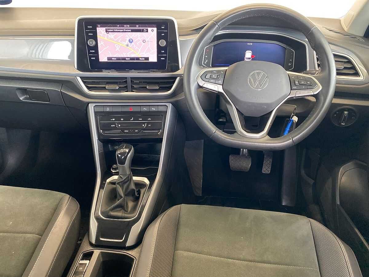 Volkswagen T-Roc 1.5 TSI Style 5Dr DSG