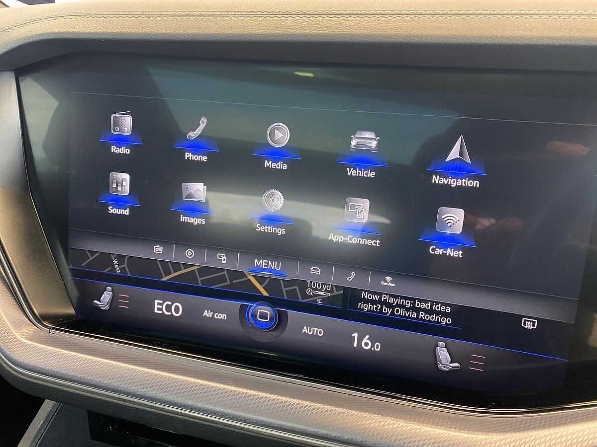 Volkswagen Touareg 3.0TDI (286ps) Black Edition 4Motion 5dr