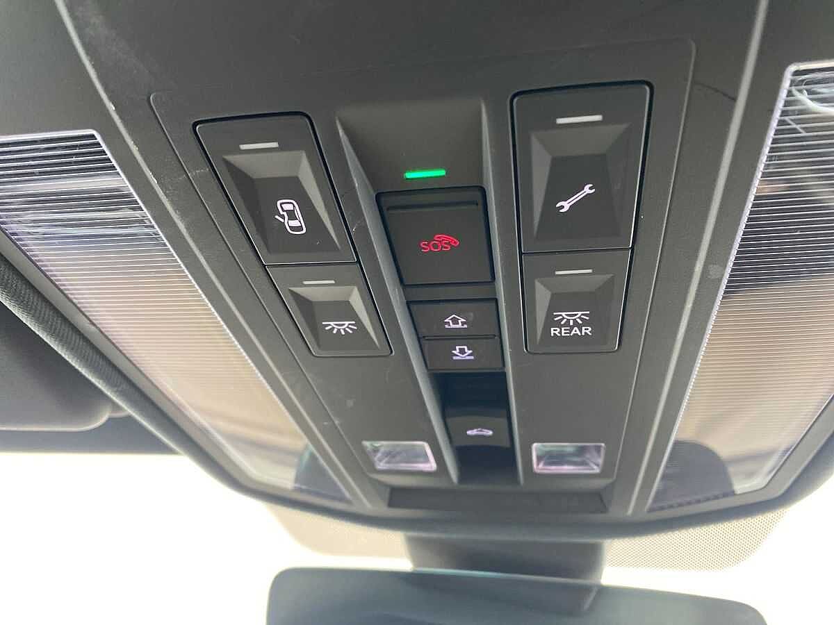 Volkswagen Touareg 3.0TDI (286ps) Black Edition 4Motion 5dr