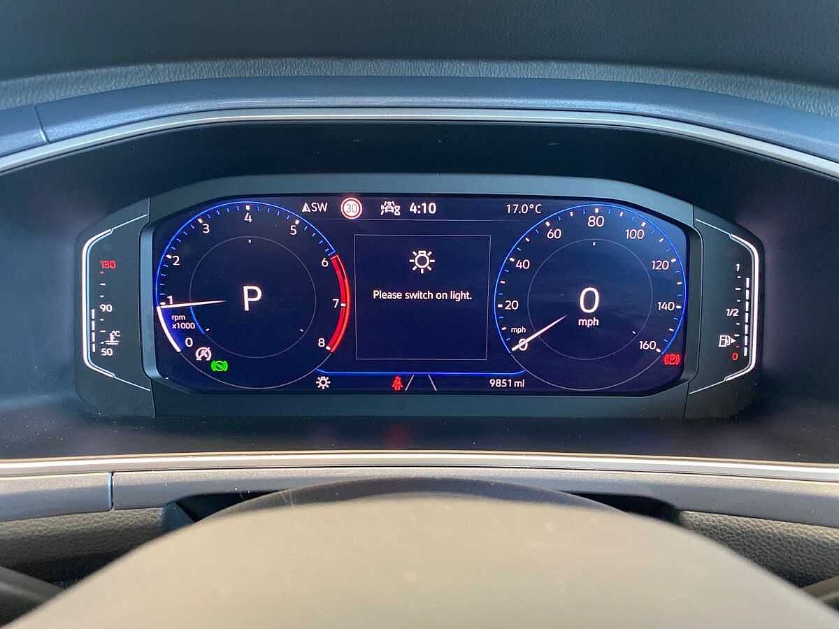 Volkswagen T-Roc 1.5 TSI Style 5Dr DSG