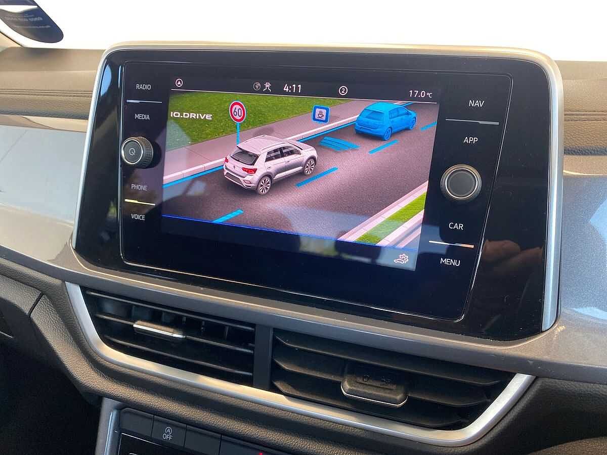 Volkswagen T-Roc 1.5 TSI Style 5Dr DSG