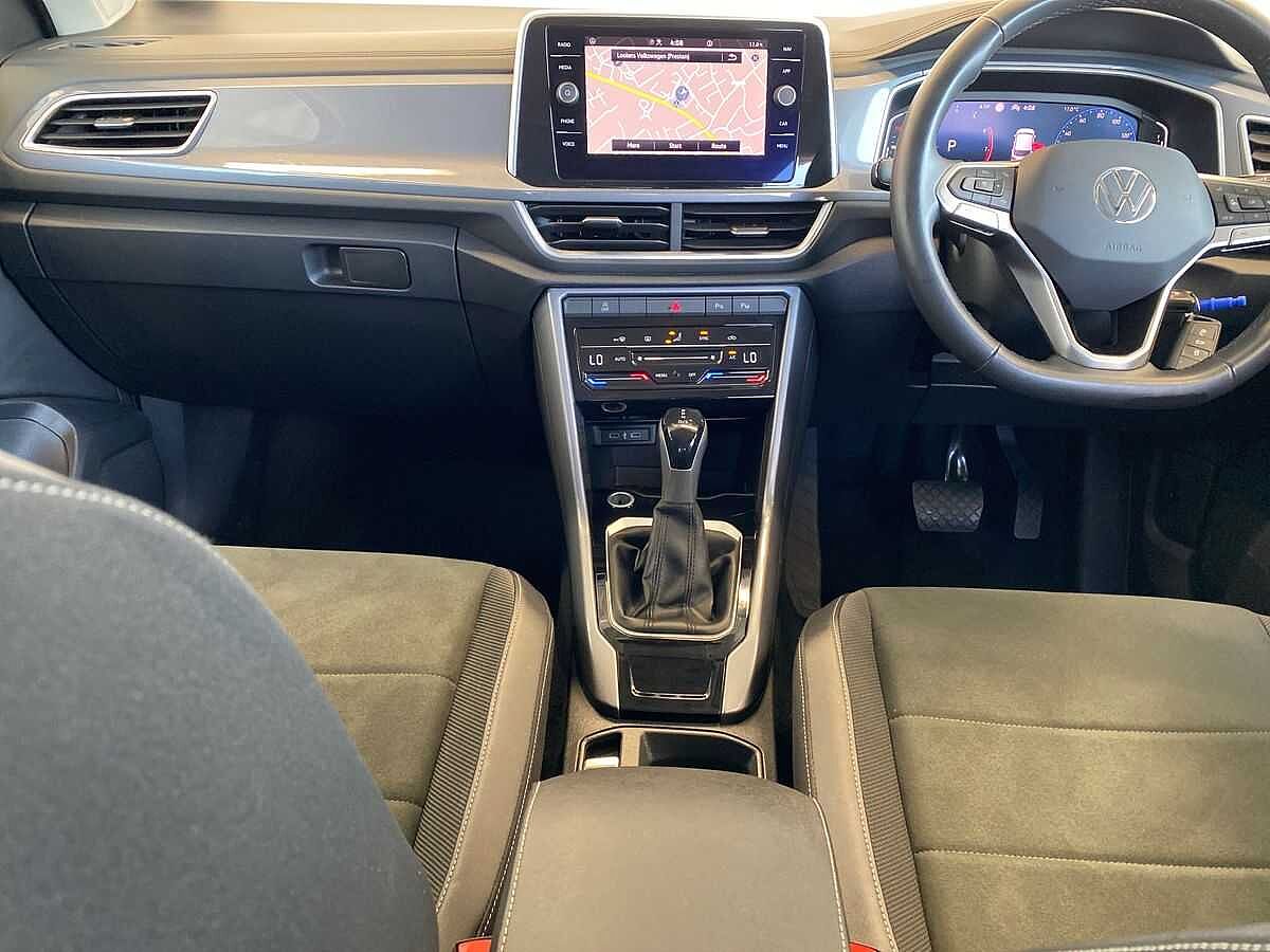 Volkswagen T-Roc 1.5 TSI Style 5Dr DSG