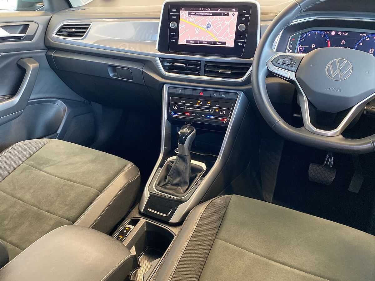 Volkswagen T-Roc 1.5 TSI Style 5Dr DSG