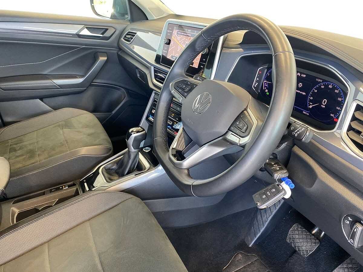 Volkswagen T-Roc 1.5 TSI Style 5Dr DSG