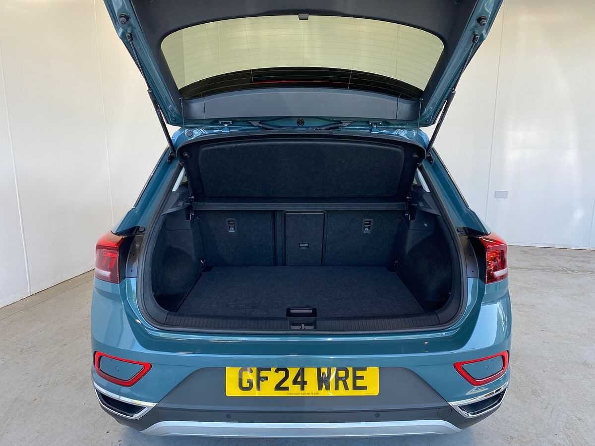 Volkswagen T-Roc 1.5 TSI Style 5Dr DSG