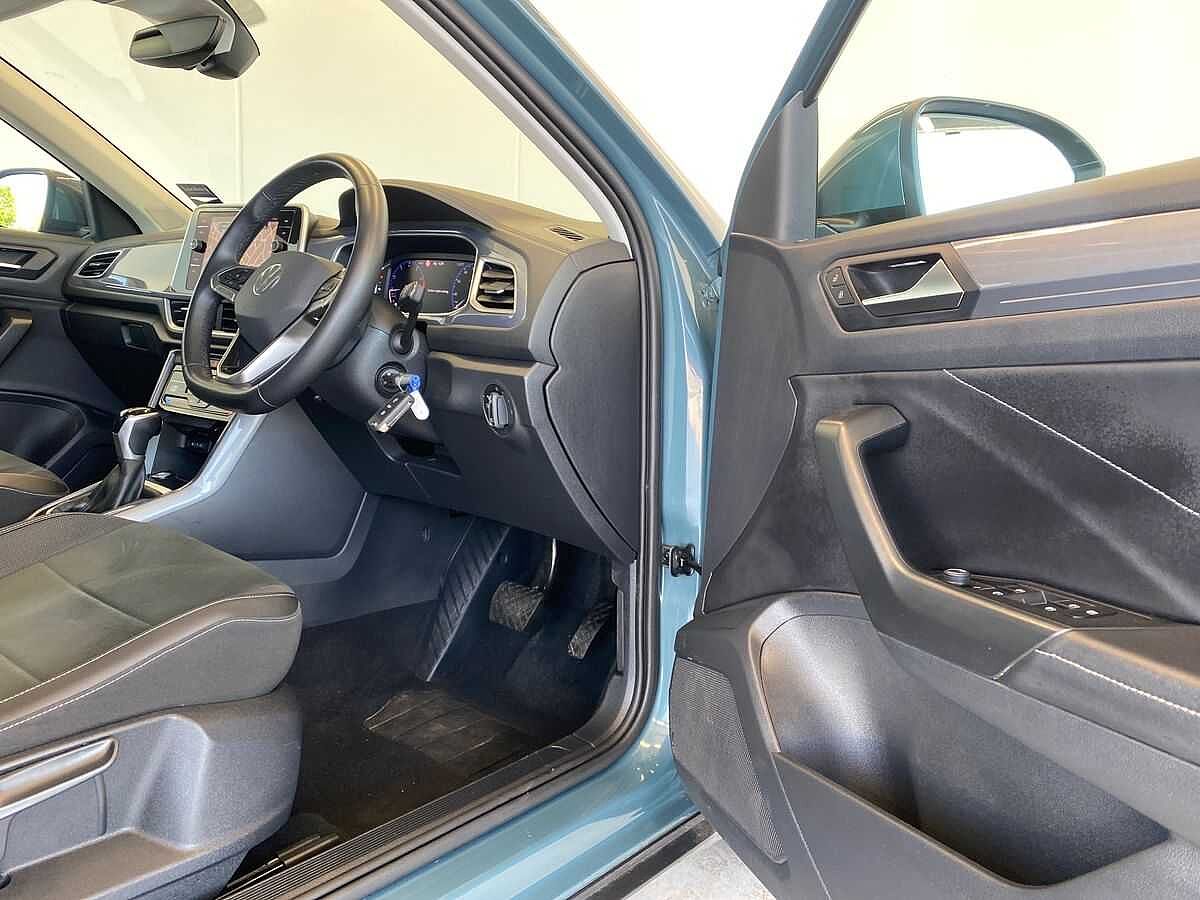 Volkswagen T-Roc 1.5 TSI Style 5Dr DSG