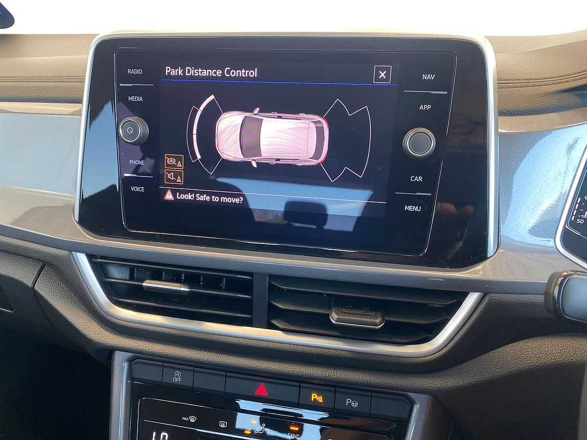 Volkswagen T-Roc 1.5 TSI Style 5Dr DSG