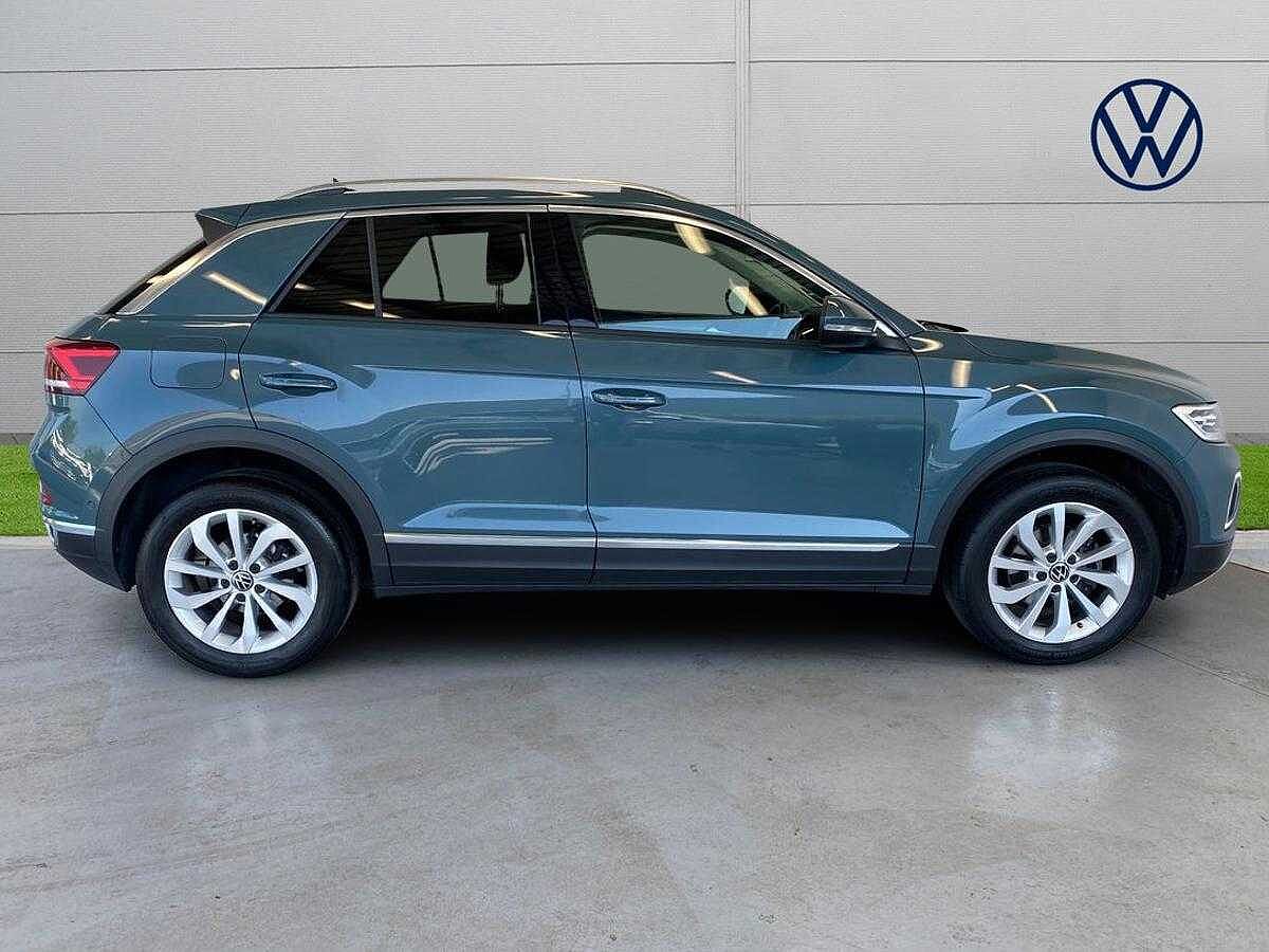 Volkswagen T-Roc 1.5 TSI Style 5Dr DSG