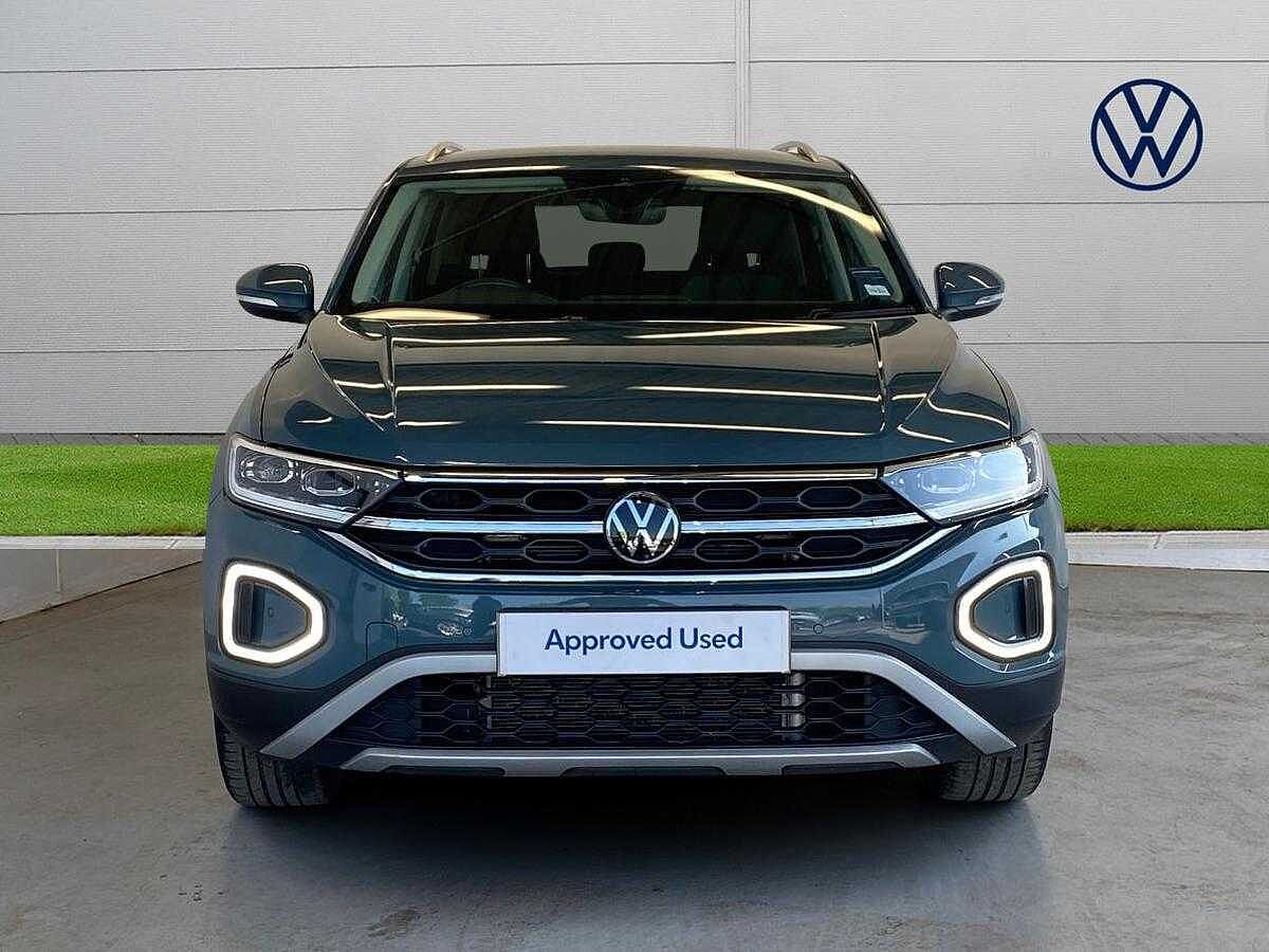 Volkswagen T-Roc 1.5 TSI Style 5Dr DSG