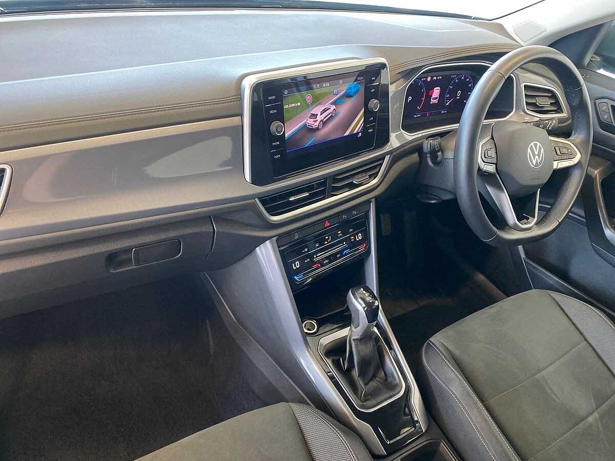 Volkswagen T-Roc 1.5 TSI Style 5Dr DSG