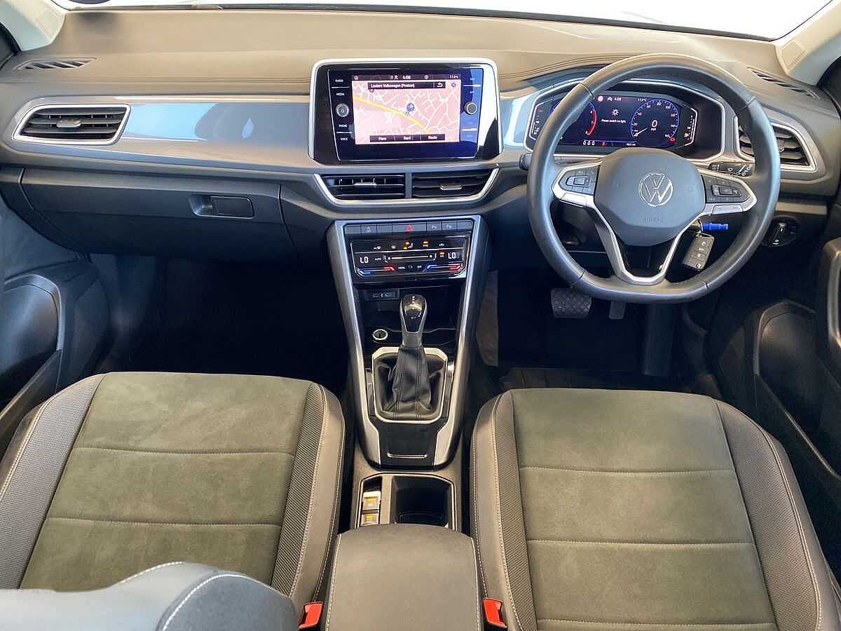 Volkswagen T-Roc 1.5 TSI Style 5Dr DSG