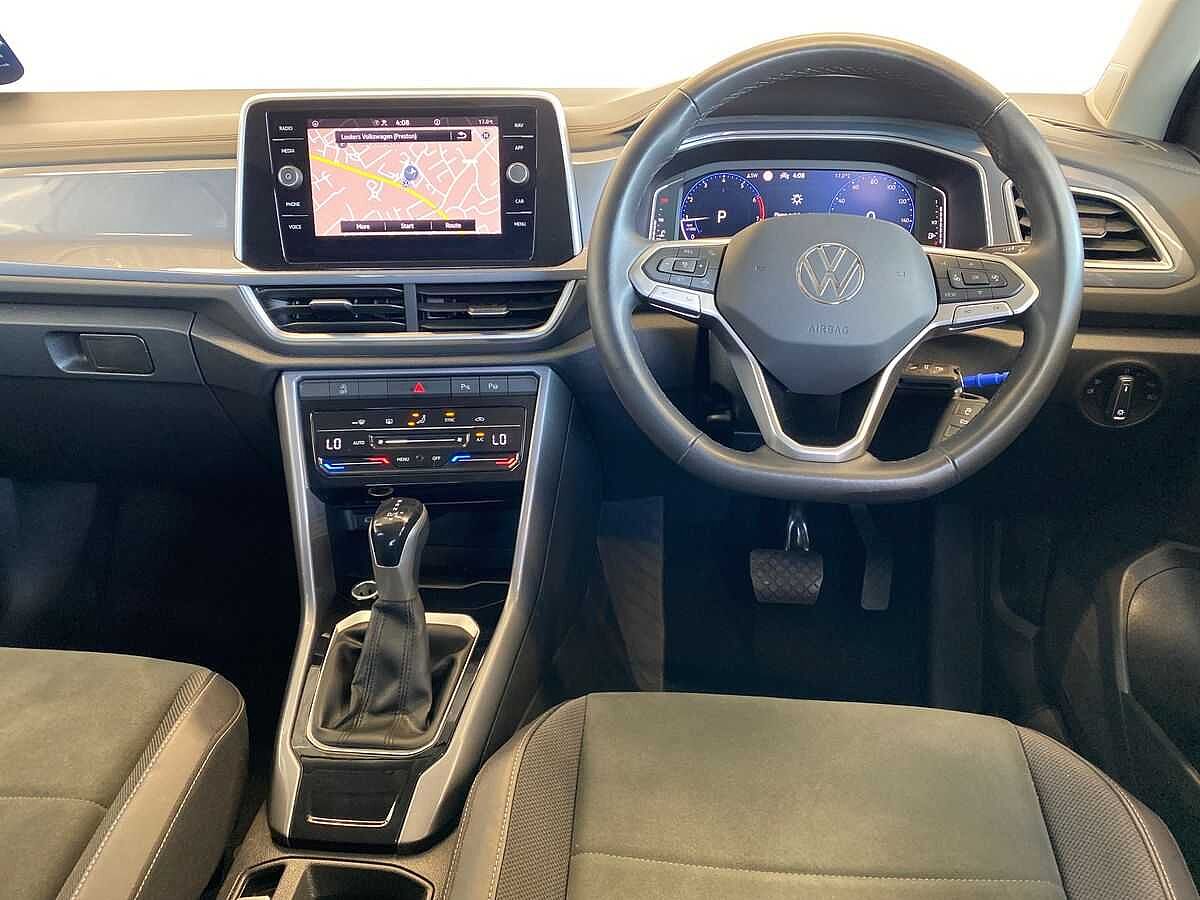 Volkswagen T-Roc 1.5 TSI Style 5Dr DSG