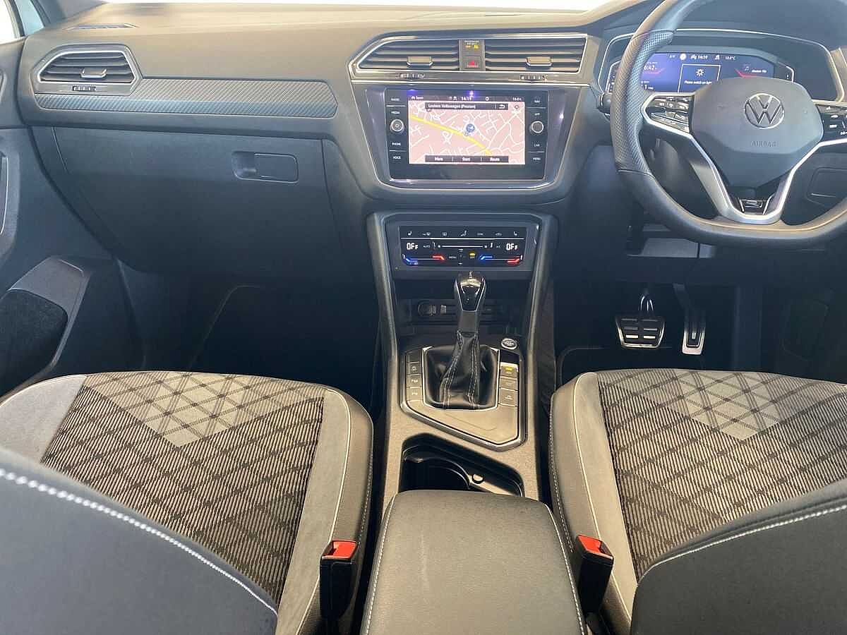 Volkswagen Tiguan Allspace 1.5 TSI R-Line 5Dr DSG