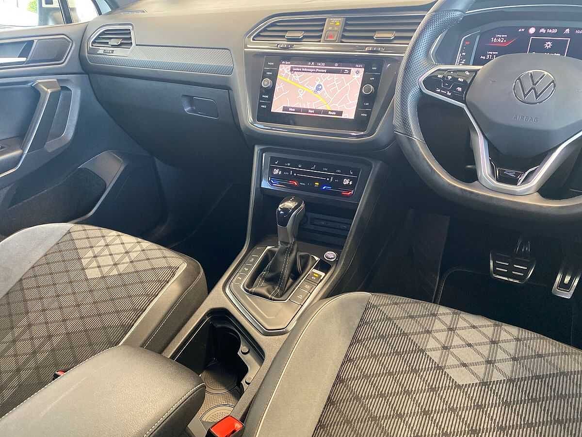 Volkswagen Tiguan Allspace 1.5 TSI R-Line 5Dr DSG