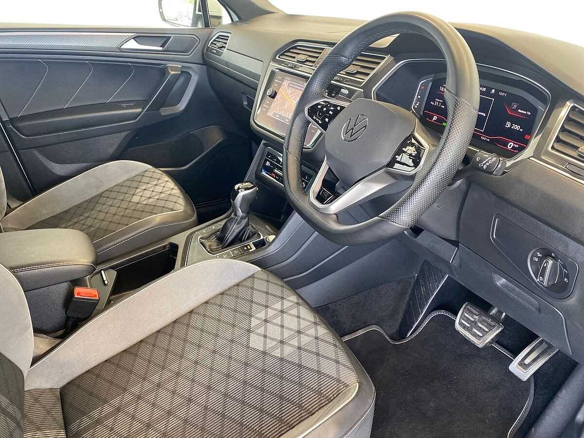 Volkswagen Tiguan Allspace 1.5 TSI R-Line 5Dr DSG
