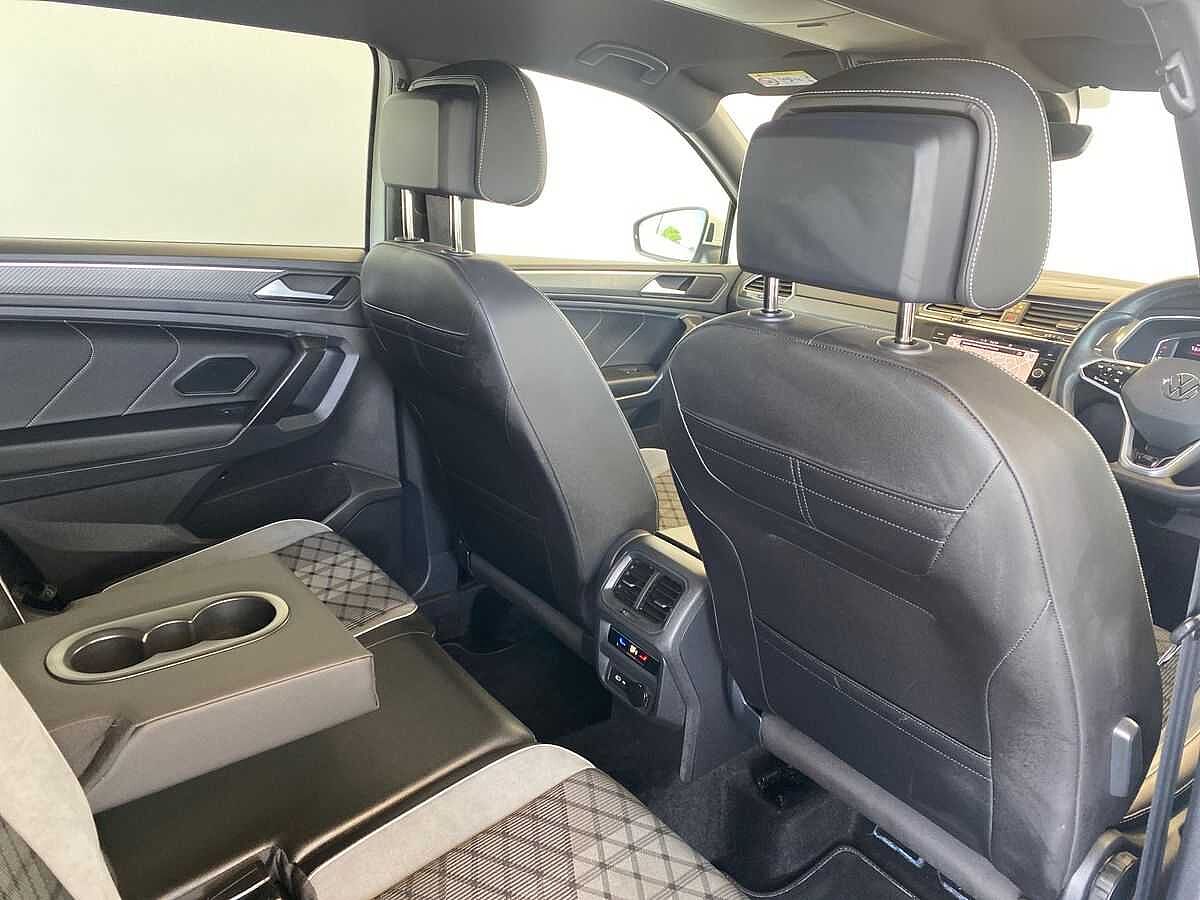 Volkswagen Tiguan Allspace 1.5 TSI R-Line 5Dr DSG