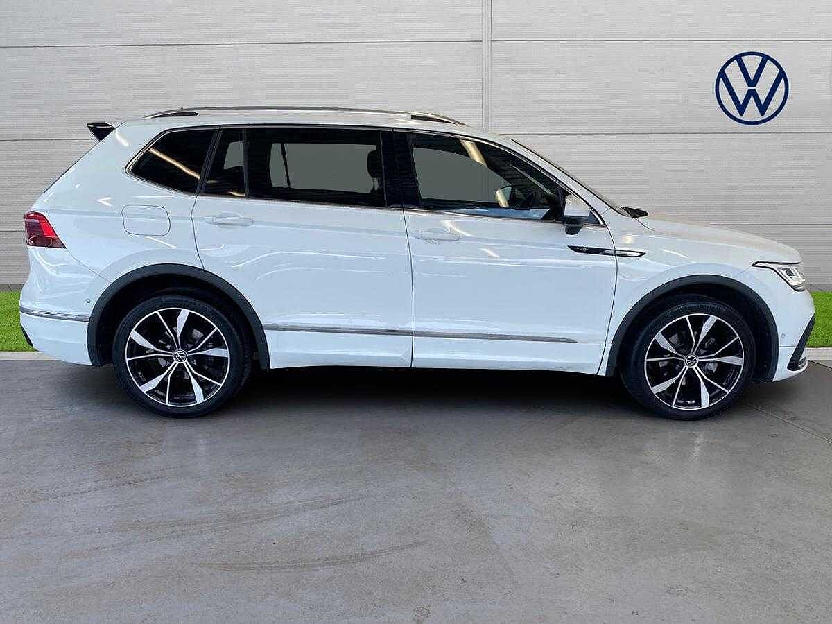Volkswagen Tiguan Allspace 1.5 TSI R-Line 5Dr DSG