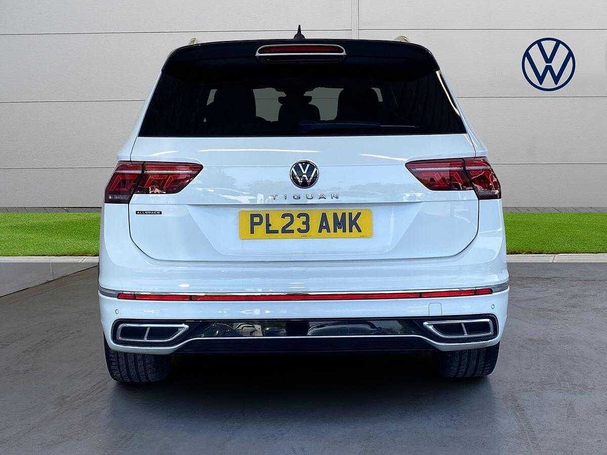 Volkswagen Tiguan Allspace 1.5 TSI R-Line 5Dr DSG