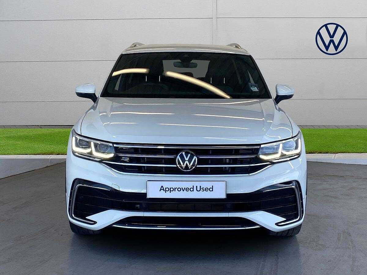 Volkswagen Tiguan Allspace 1.5 TSI R-Line 5Dr DSG